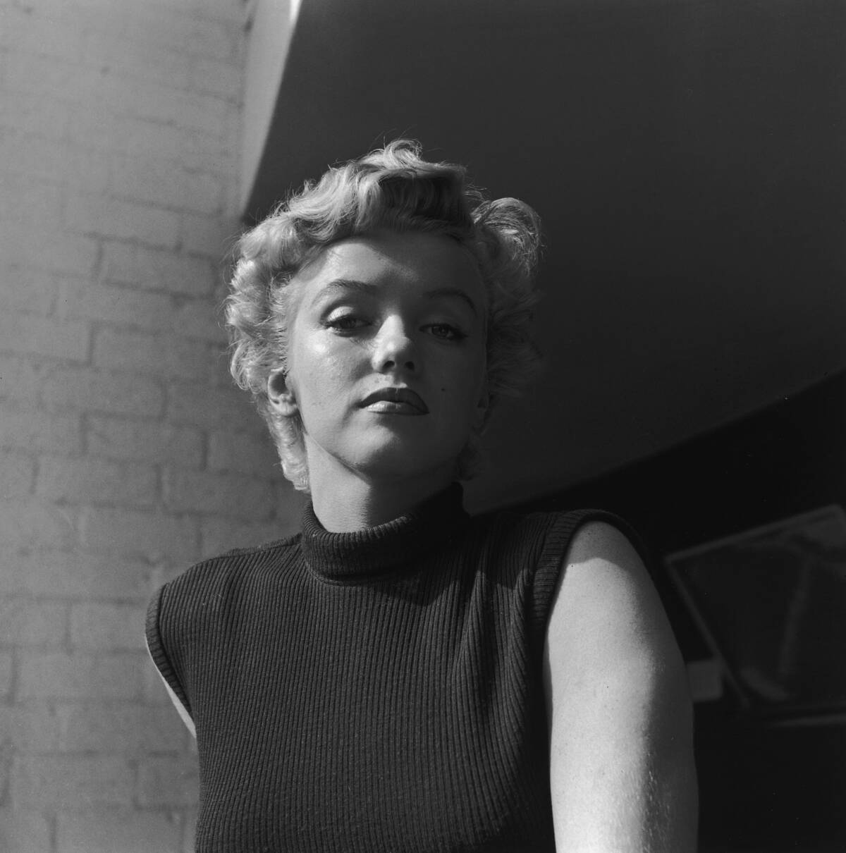 Thoughtful Marilyn