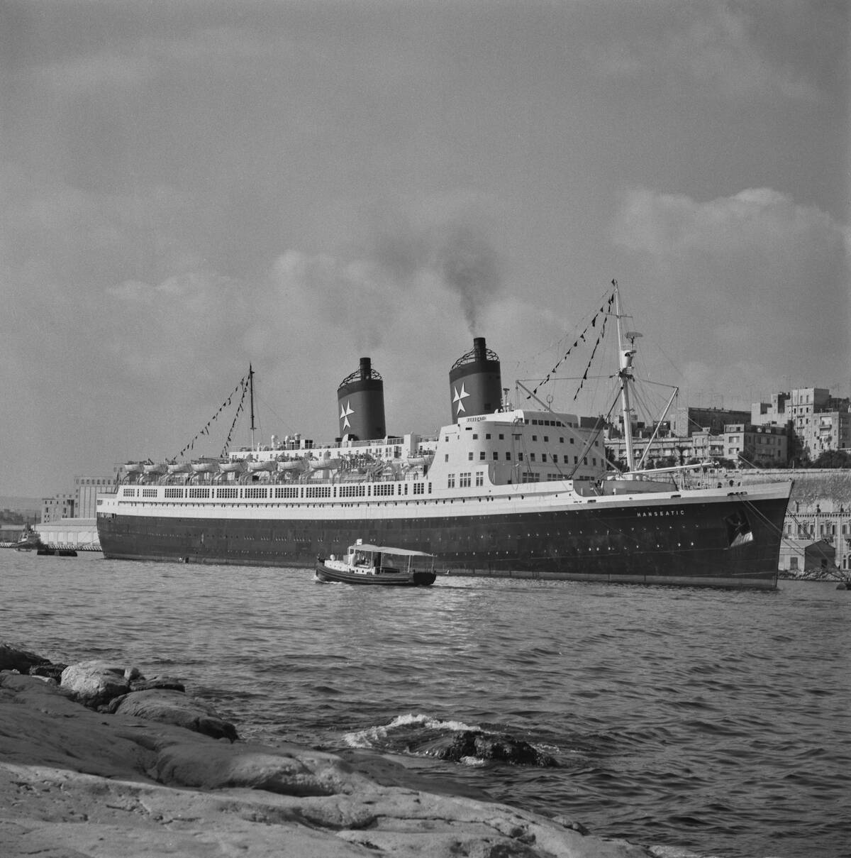 TS Hanseatic