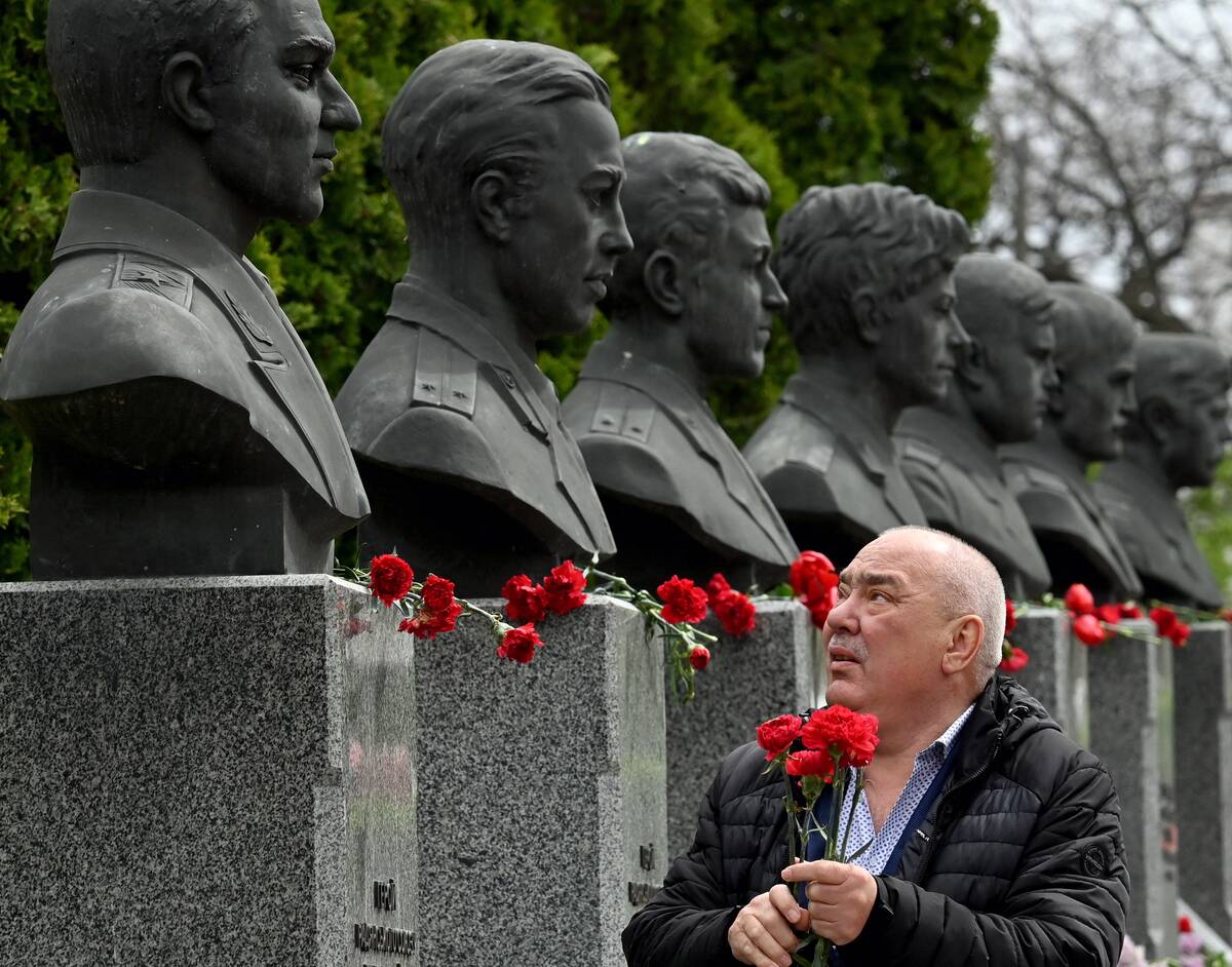 UKRAINE-ENERGY-DISASTER-ANNIVERSARY-CHERNOBYL