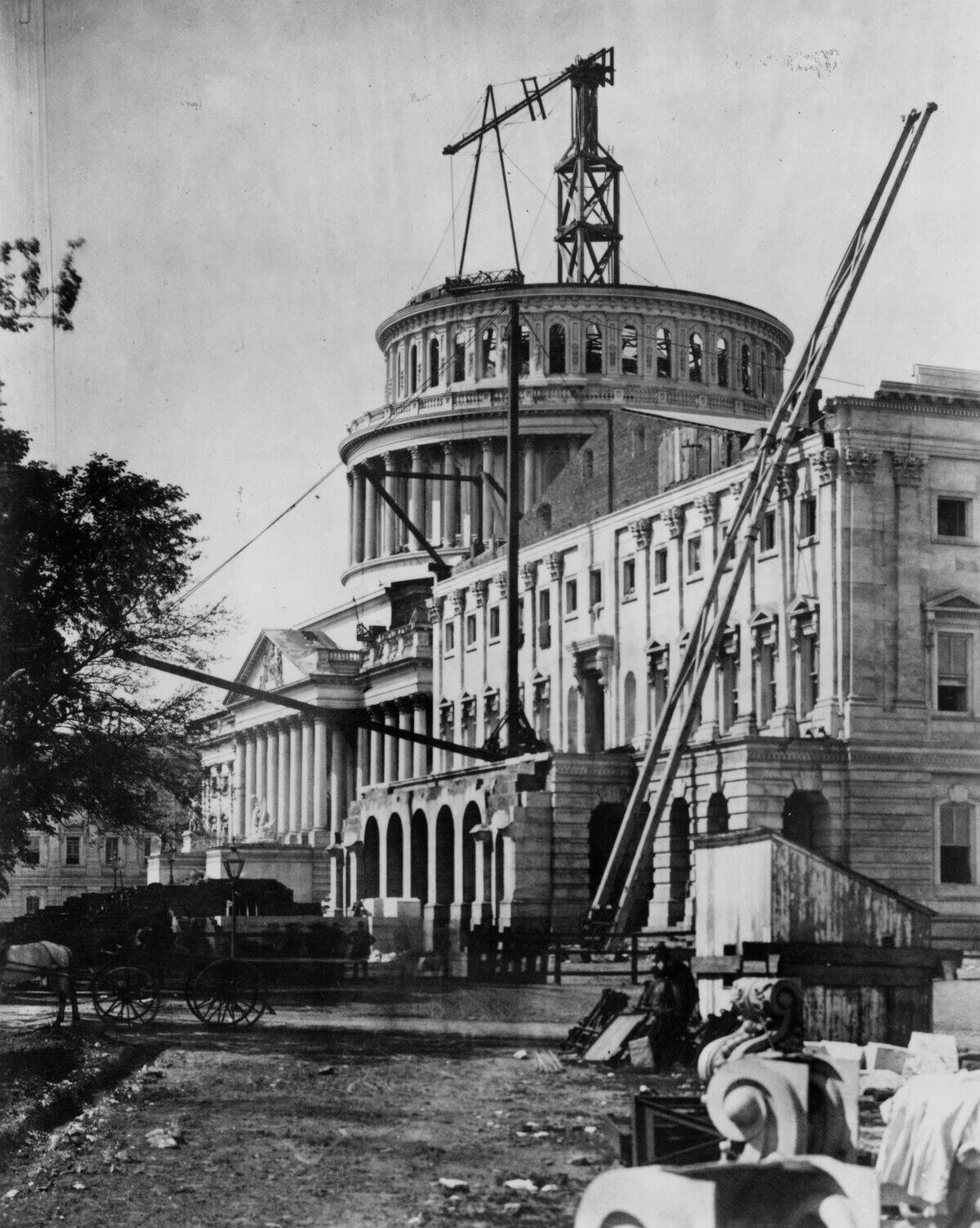 Under Construction