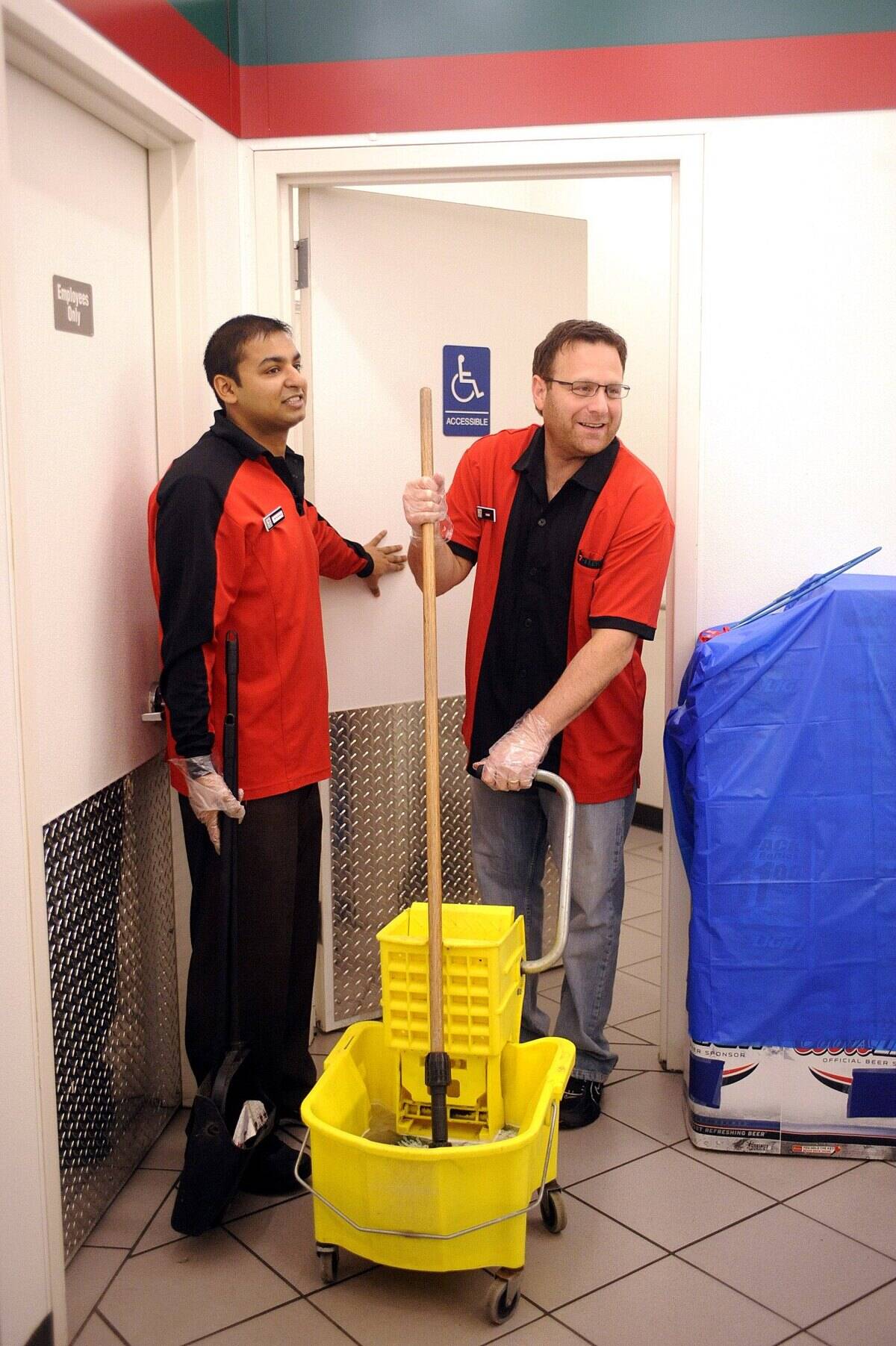 Undercover Boss