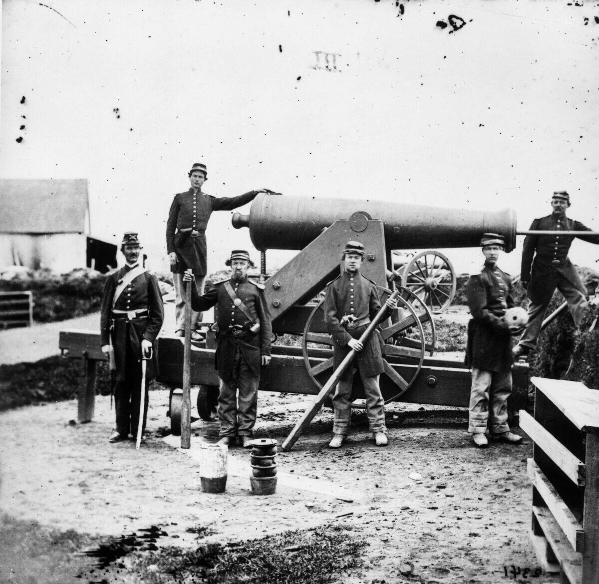 Union Artillery