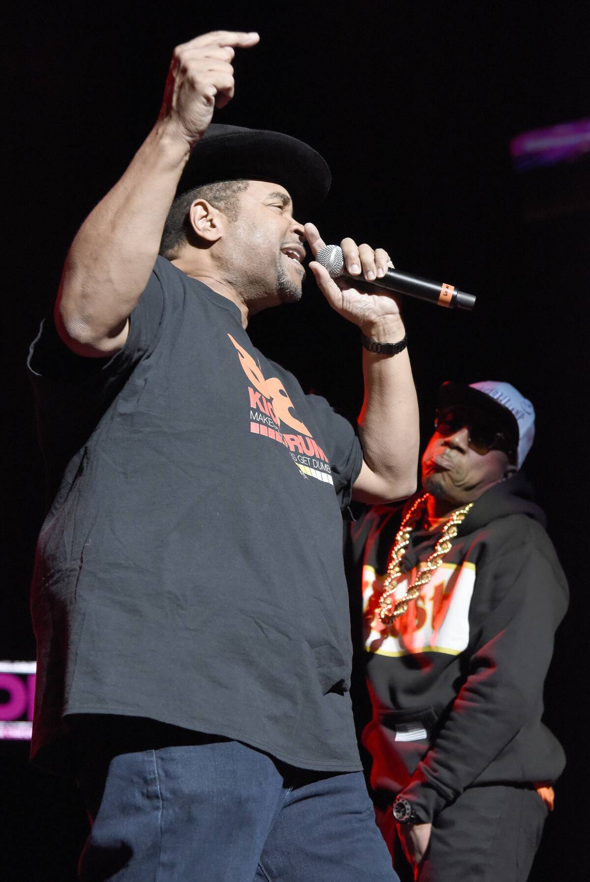 V101 Freestyle Explosion Throwback Jam