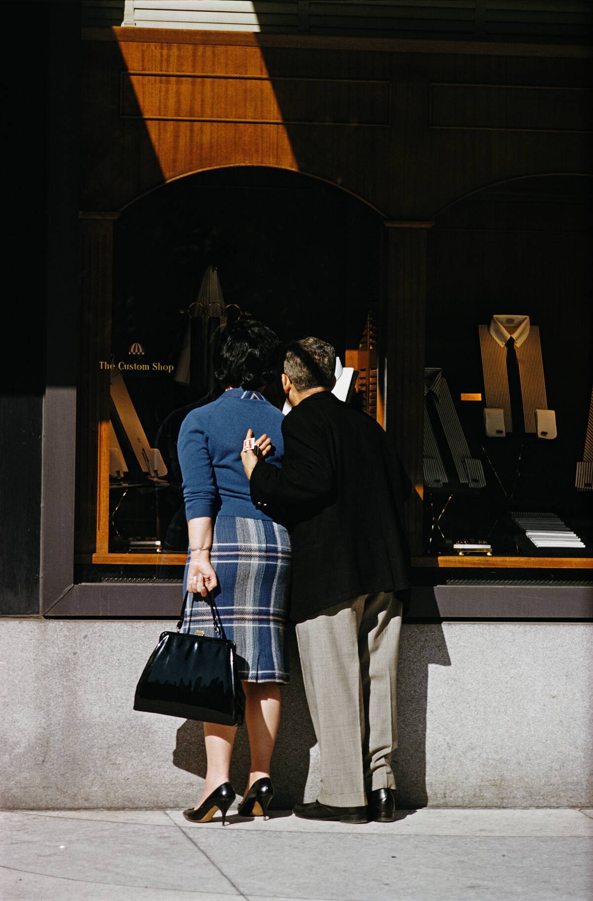 Window Shoppers