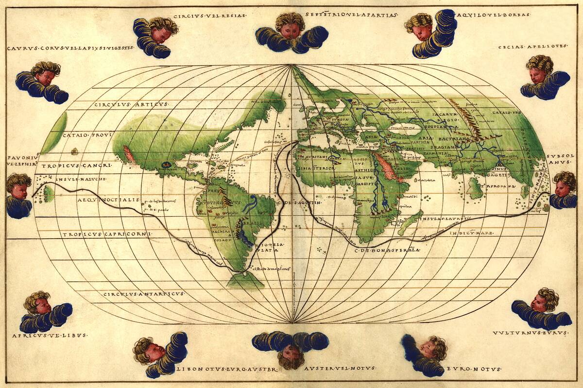 Winds of the World