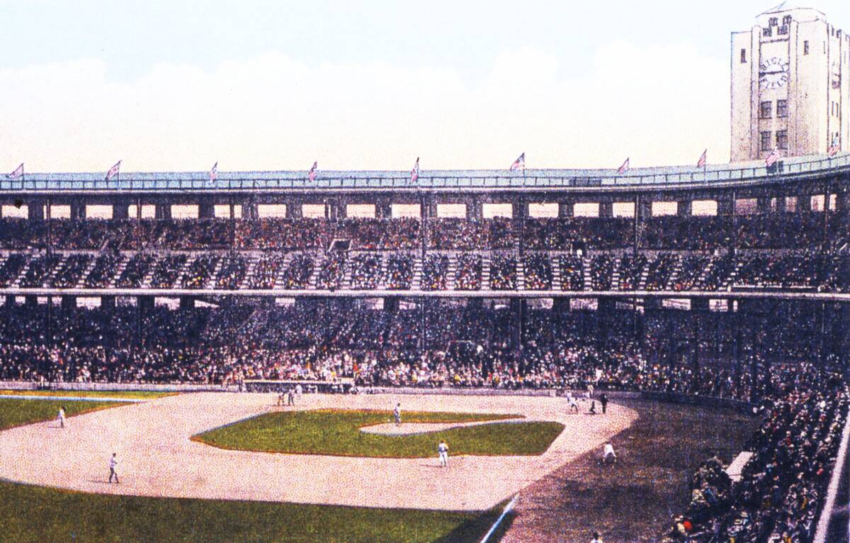 Wrigley Field Los Angeles 1935