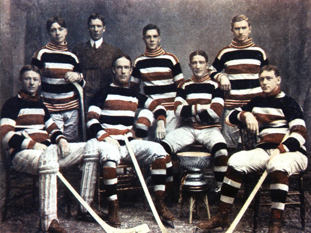1905 Ottawa Silver Seven