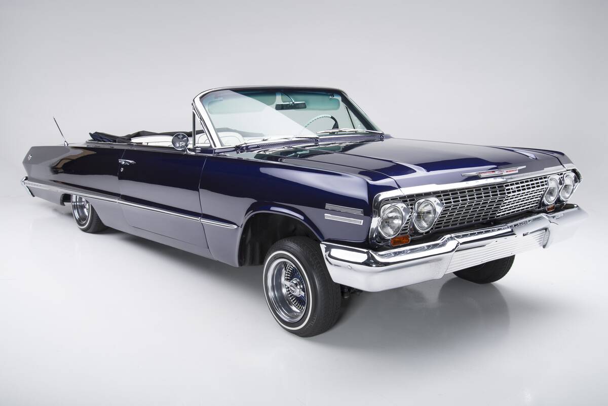 1963 Chevrolet Impala