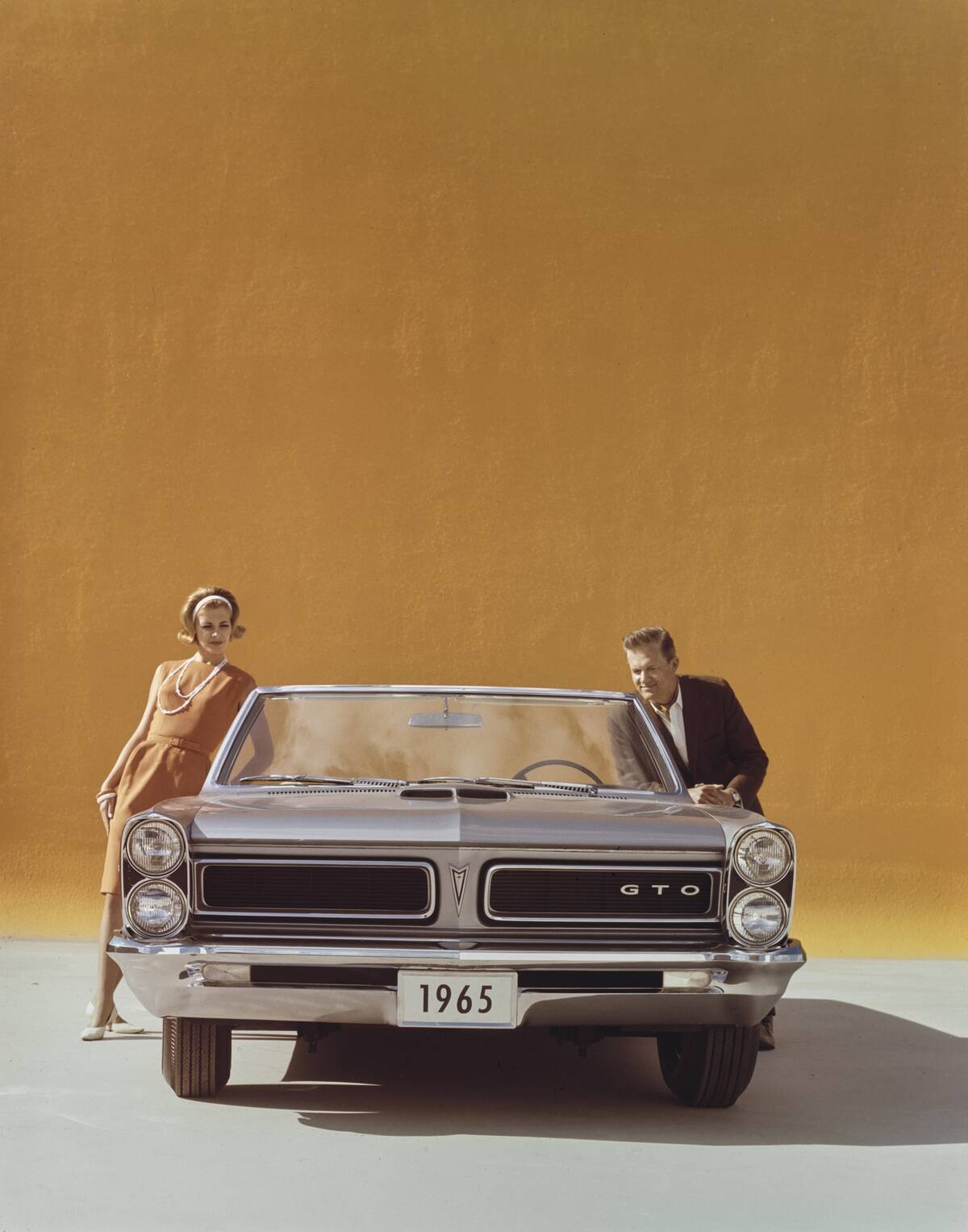 1965 Pontiac GTO Convertible