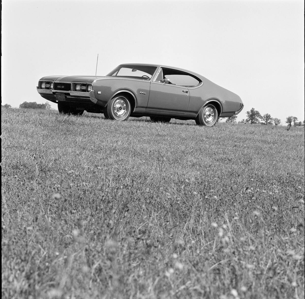 1968 Oldsmobile 442