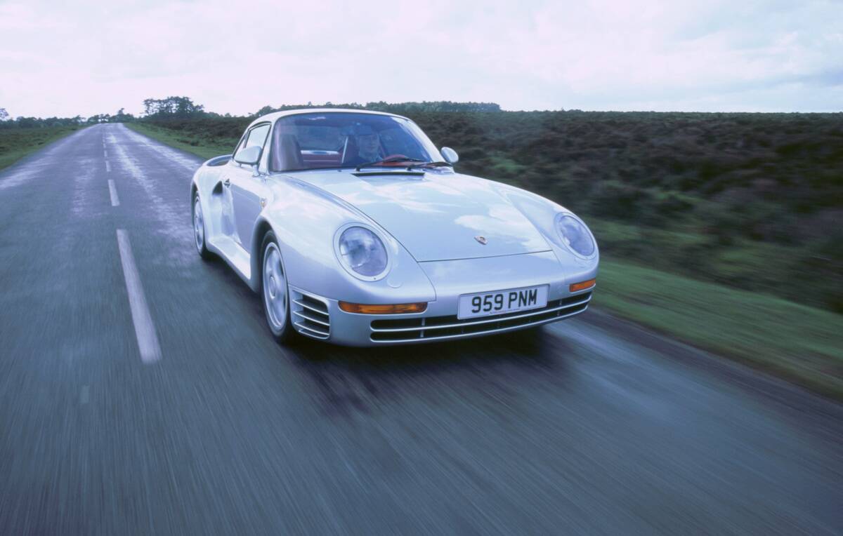 1988 Porsche 959