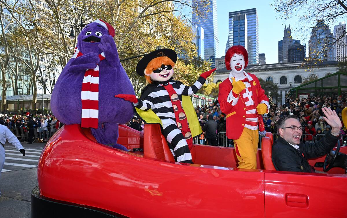 2023 Macy's Thanksgiving Day Parade