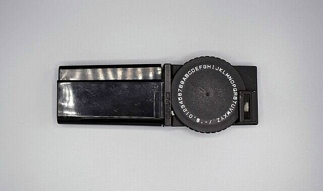 Digitape_label_maker._ DPLA_-_e6db1ea5f0bc26b81595c05aac0e5df7