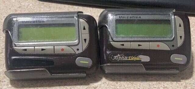 Pagers