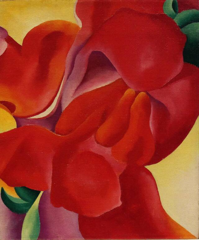 Red_Canna_(1923)_by_Georgia_O'Keeffe