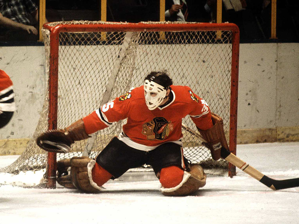 Tony Esposito greatest goalies ranked