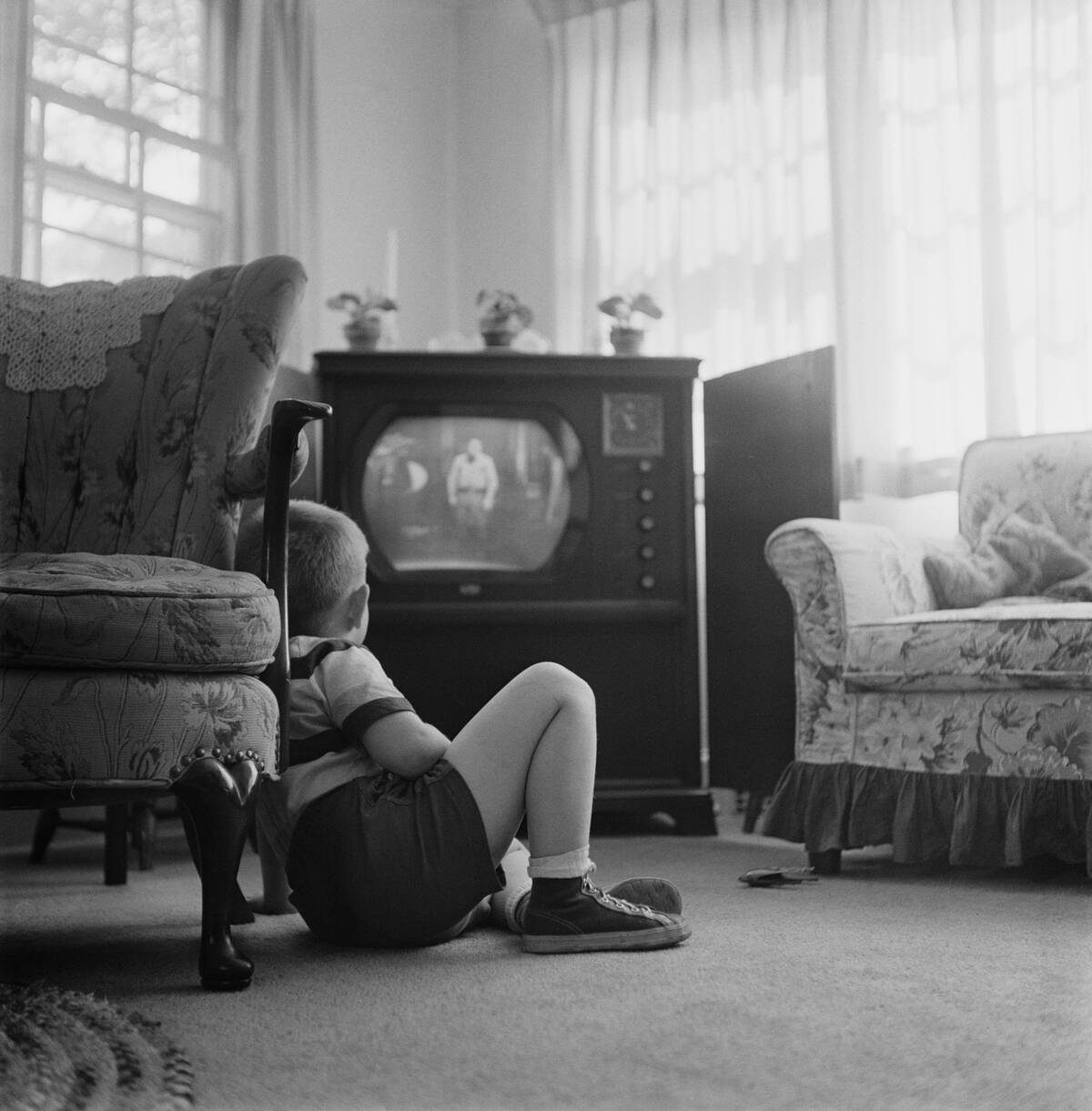 A New York Childhood