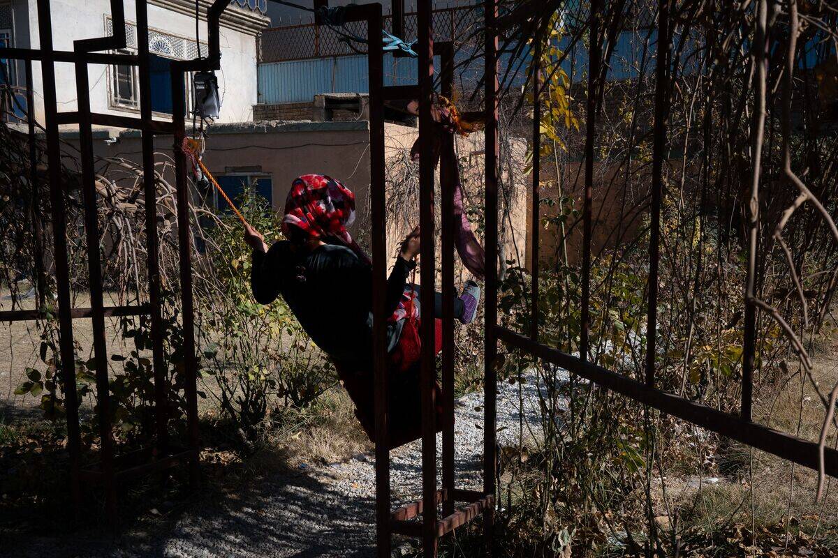 AFGHANISTAN-WOMEN-VIOLENCE