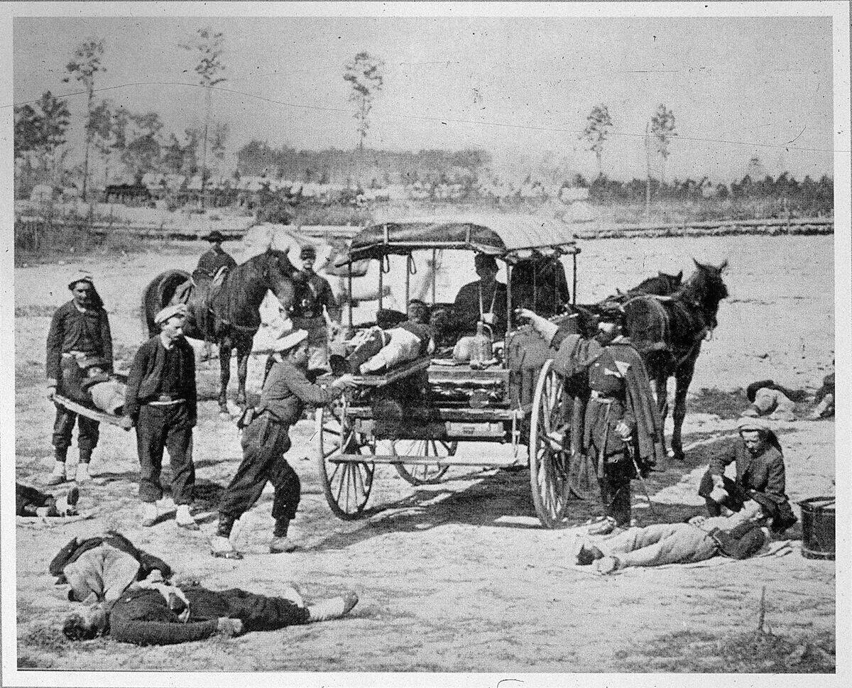 Ambulance Corps