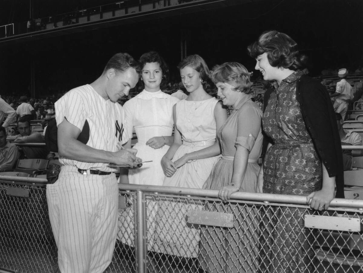 Andy Carey Meet The Fans