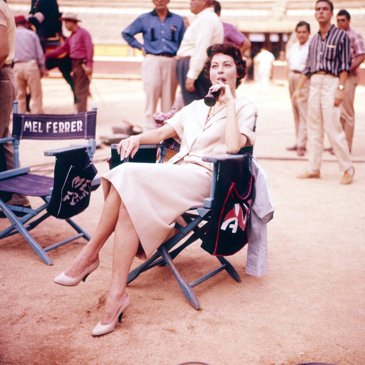 Ava Gardner