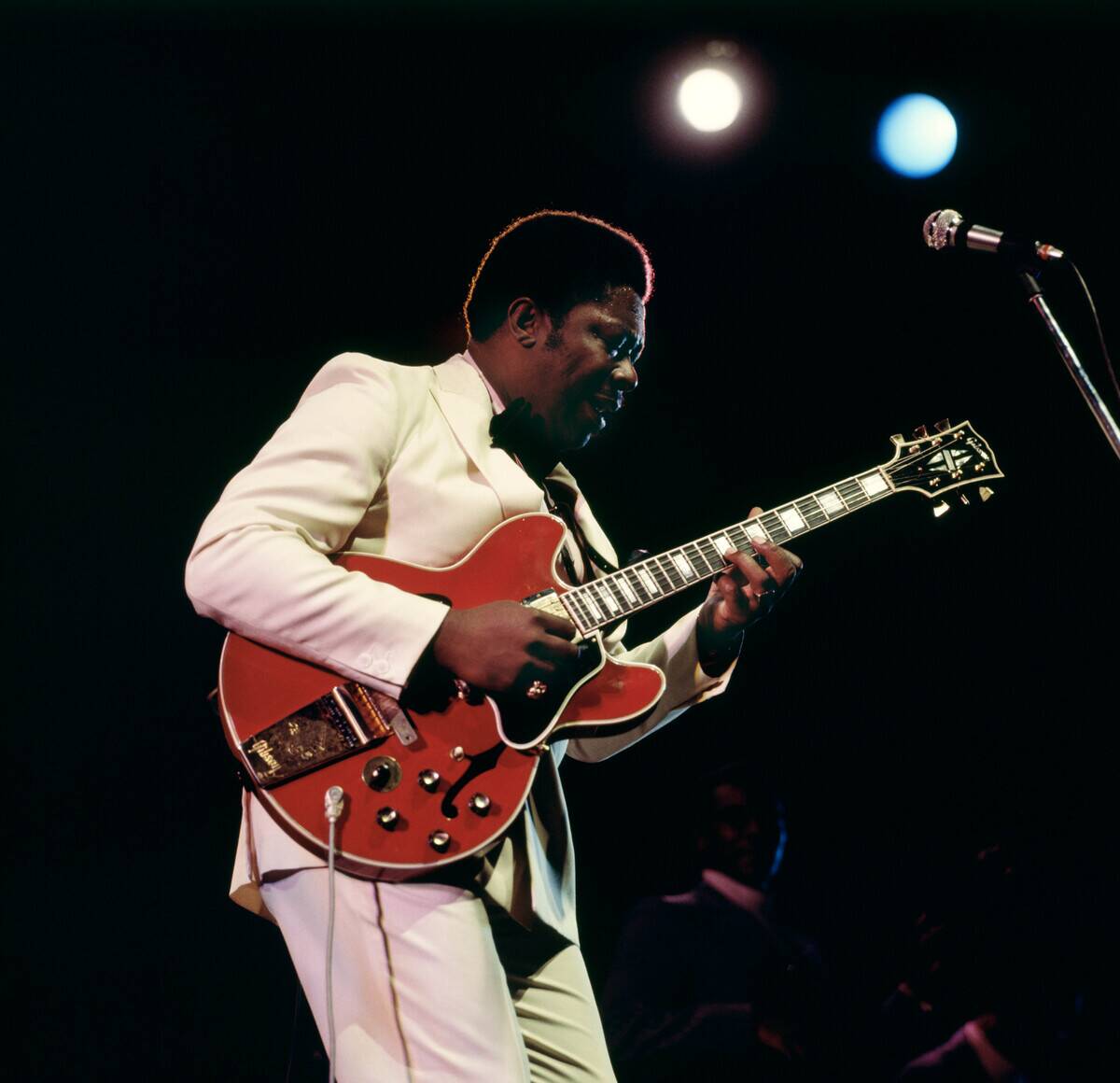 B.B. King Live At 1969 Newport Jazz Festival