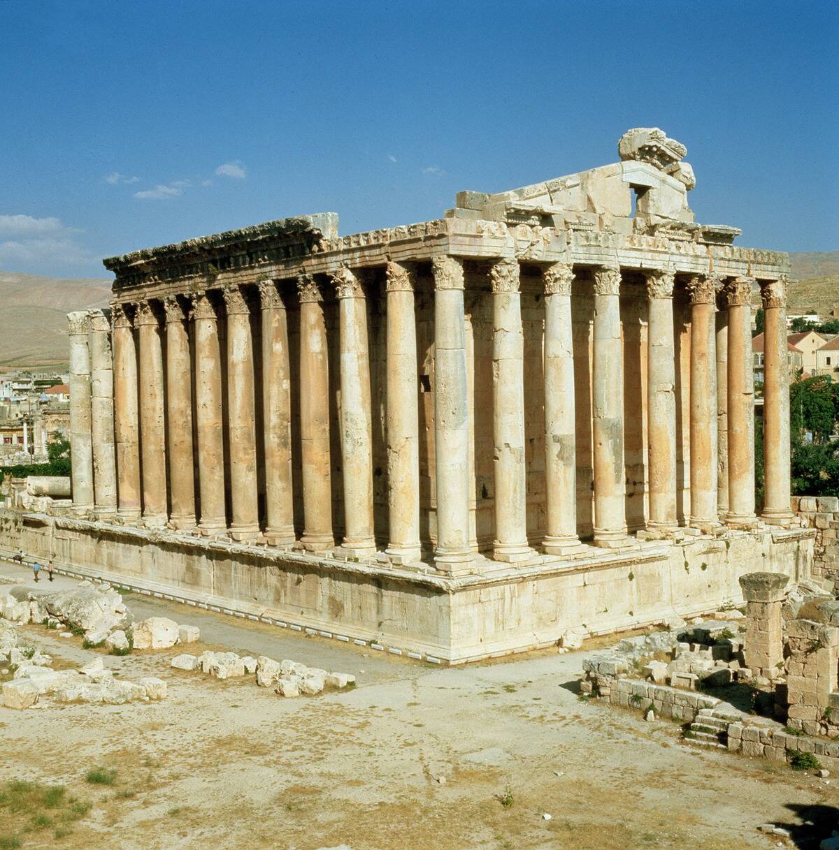 Baalbek, Lebanon