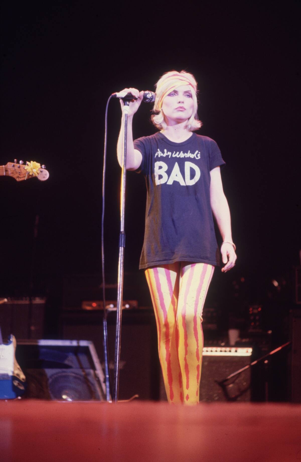 Bad Blondie