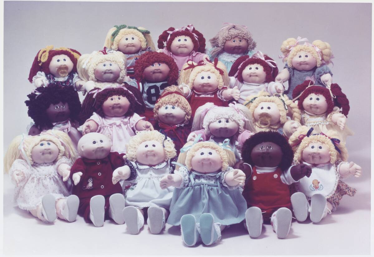 Cabbage Patch Kids Dolls