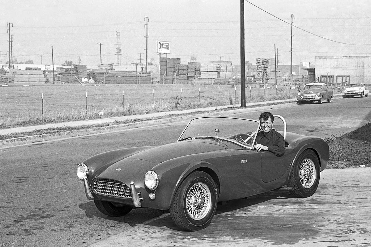 Carroll Shelby,