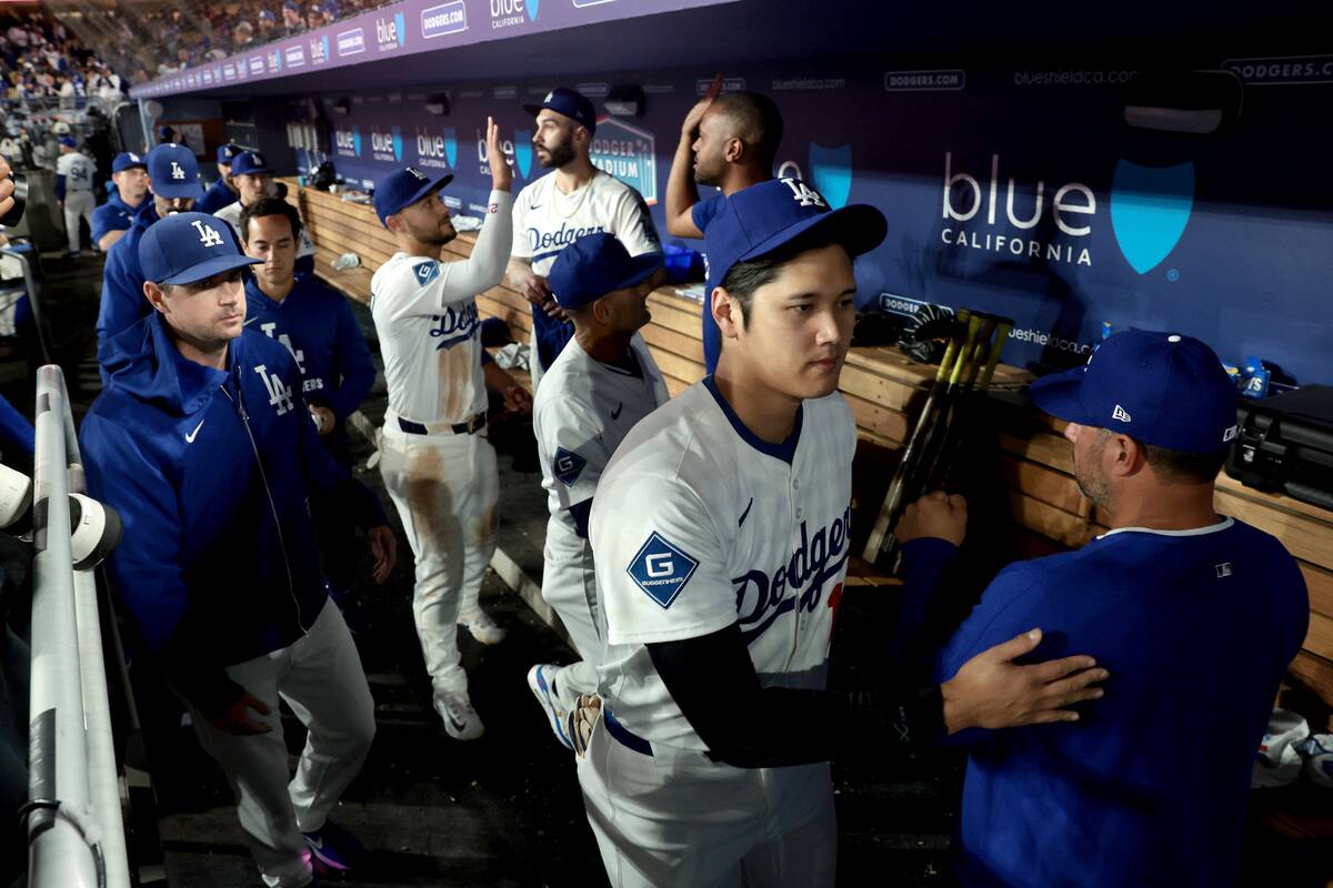 Colorado Rockies v Los Angeles Dodgers