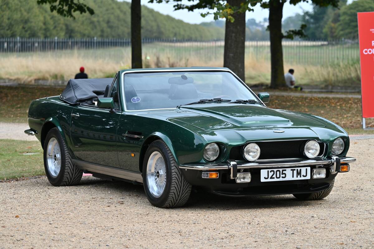 Concours of Elegance