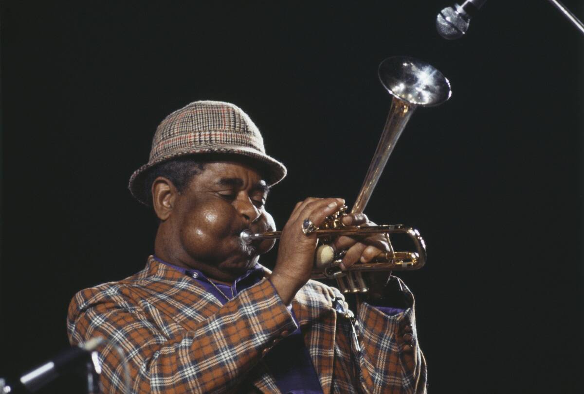 Dizzy Gillespie Live At Nice Jazz Festival