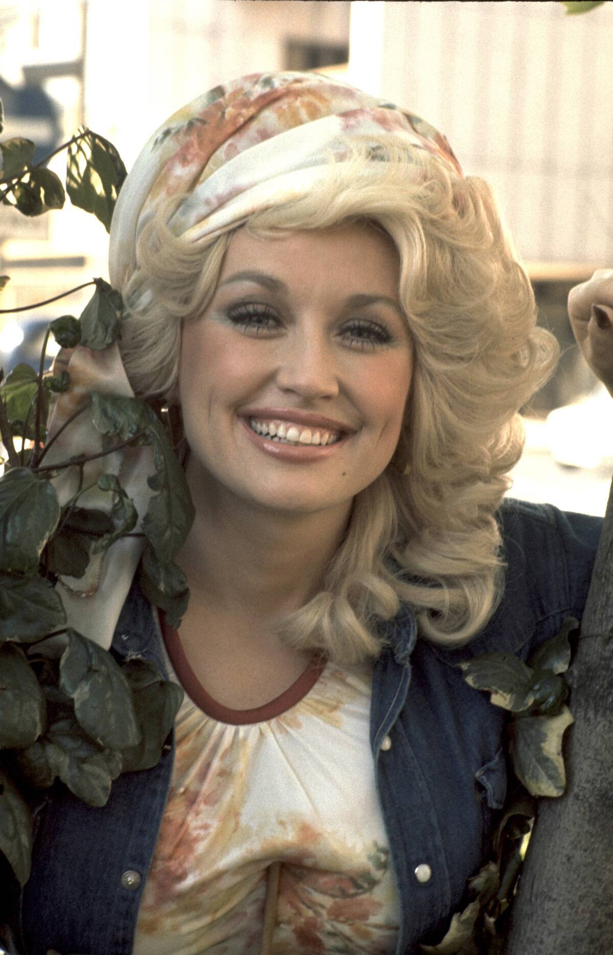 Dolly Parton File Photos