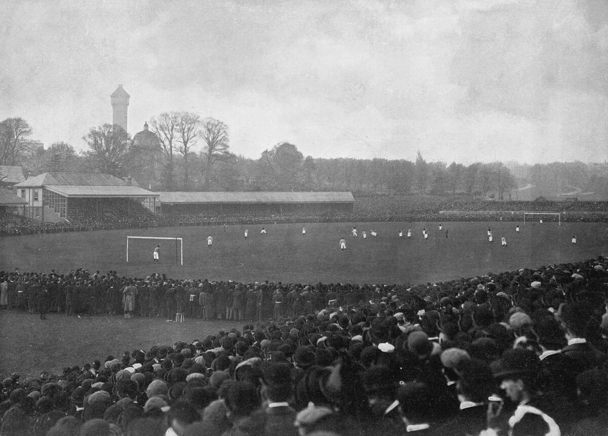Early Cup Final