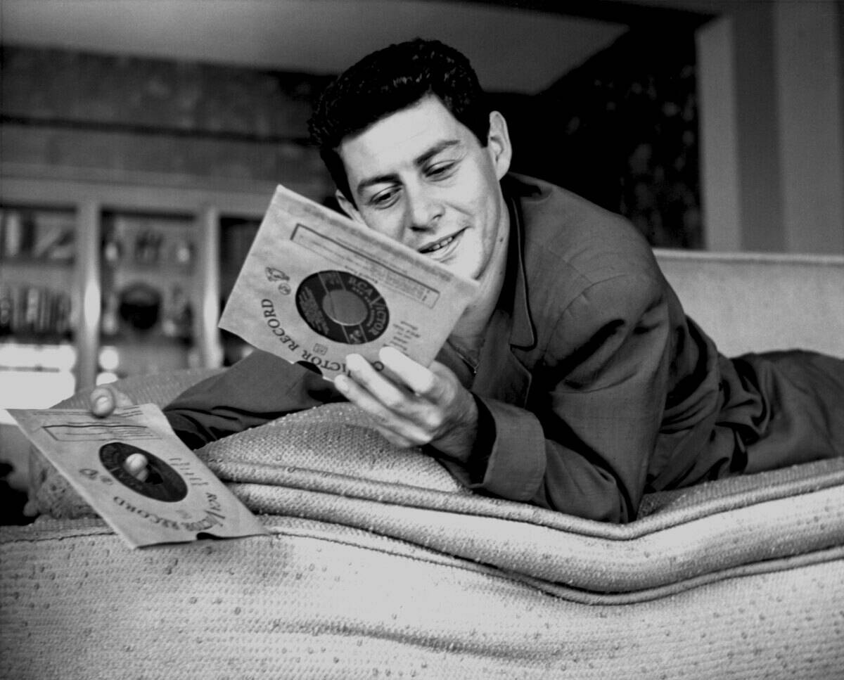 Eddie Fisher