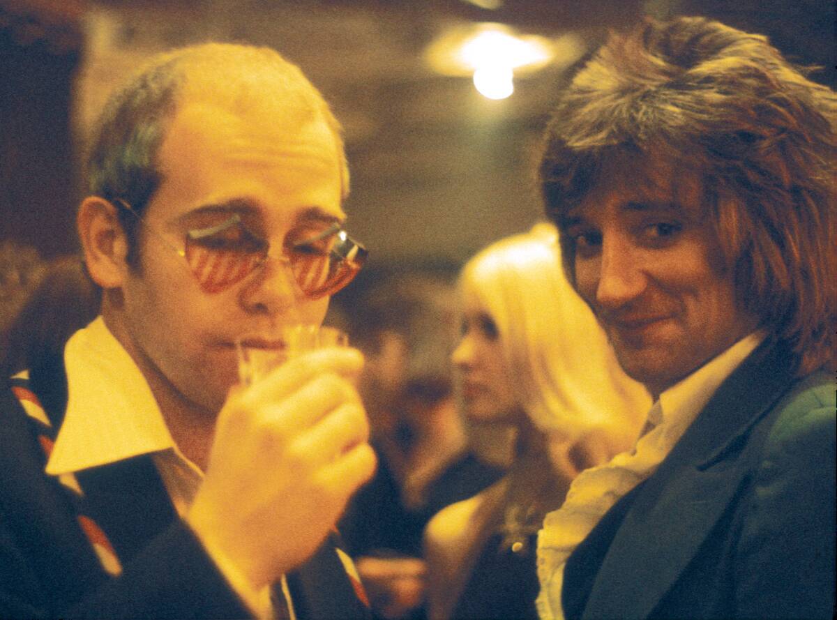 Elton And Rod
