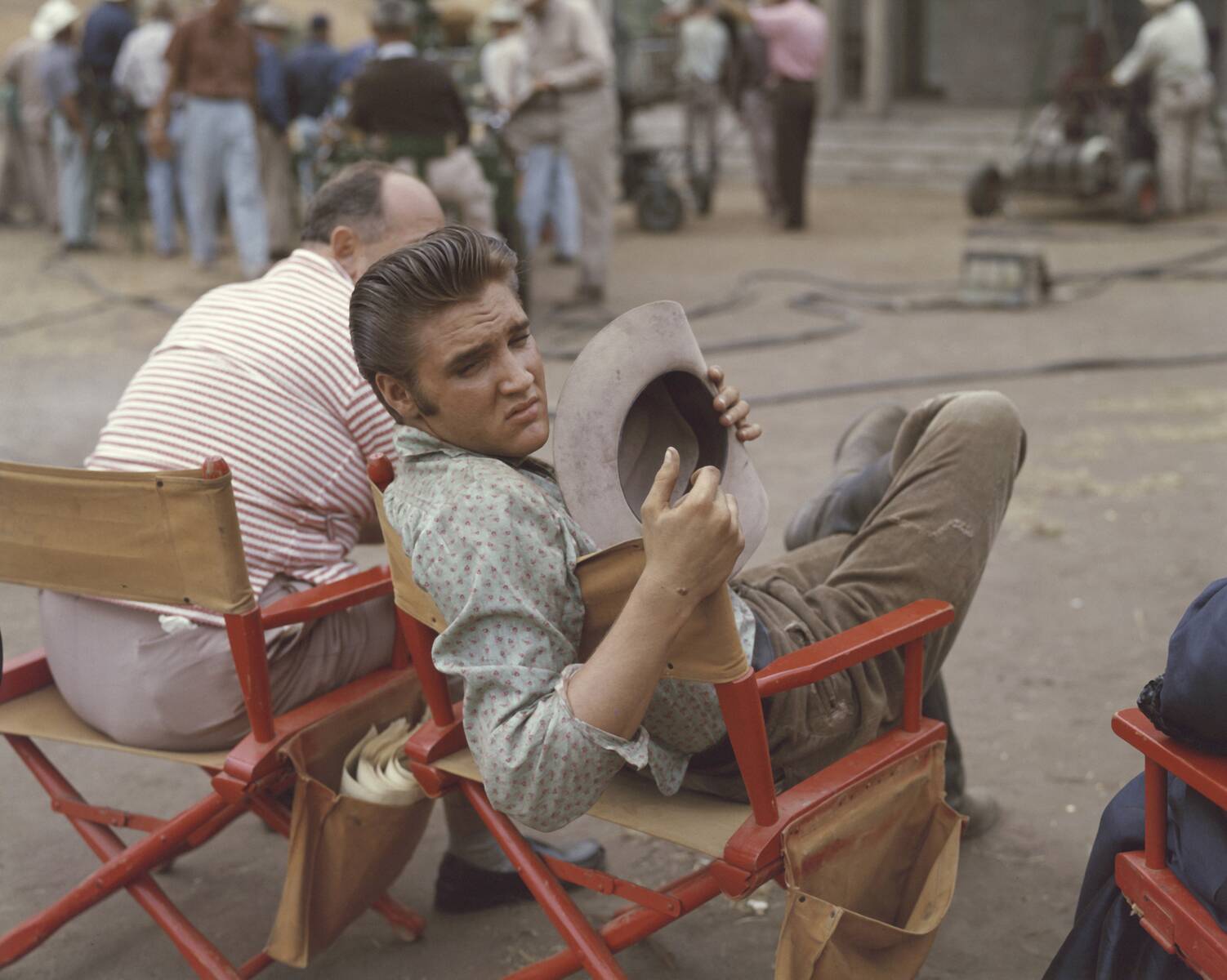 Elvis Presley