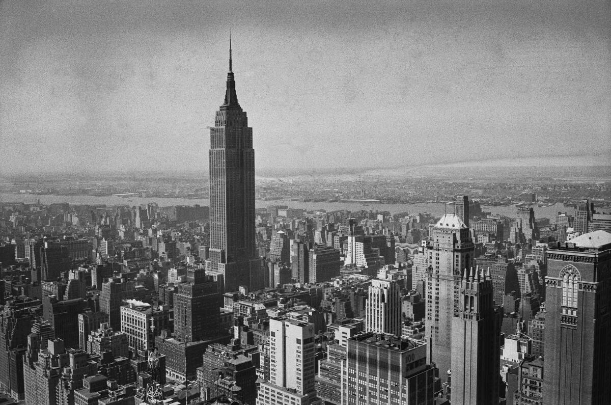 Empire State Building, 1962