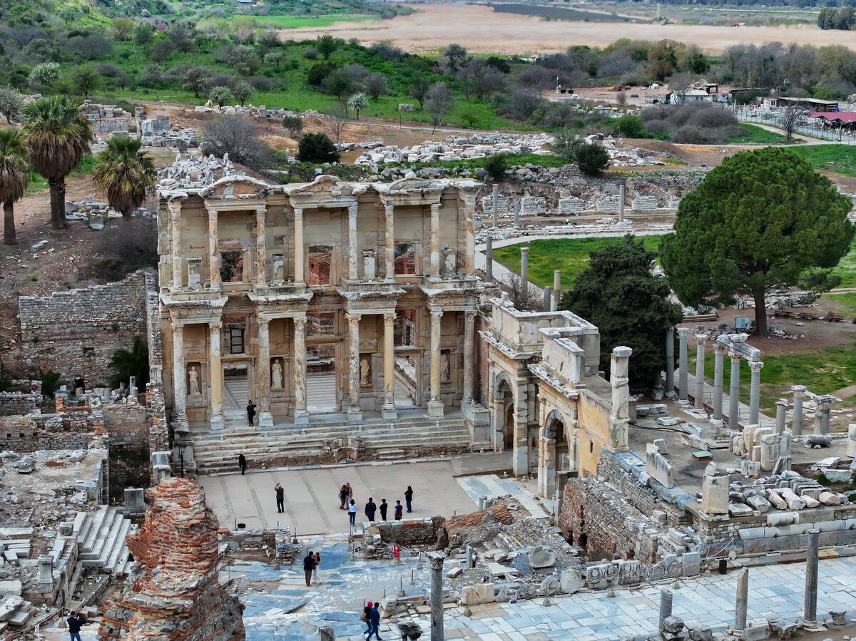 Ephesus Ancient City