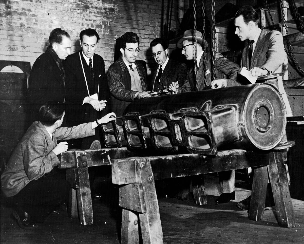 European Recovery Act, known as the Marshall Plan.