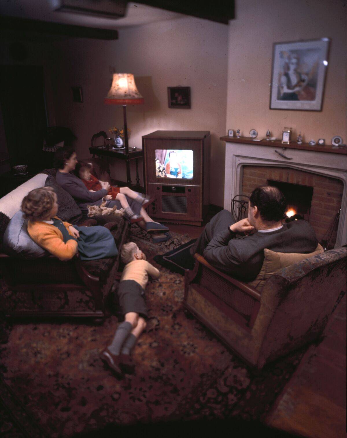 Family Viewing