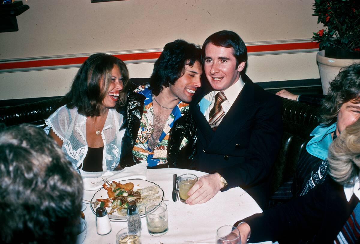 Freddie And John