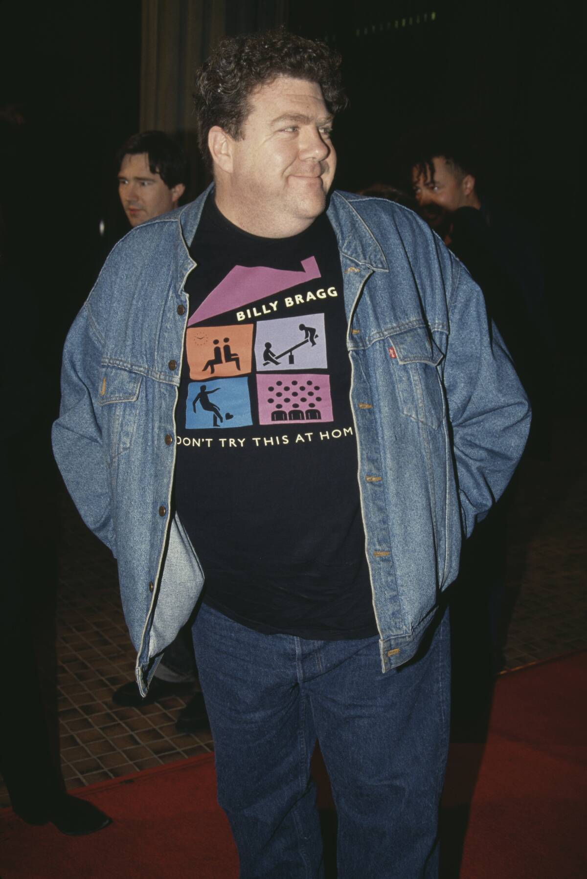 George Wendt, American Actor & Comedian