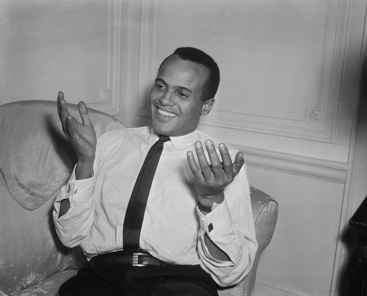 Harry Belafonte
