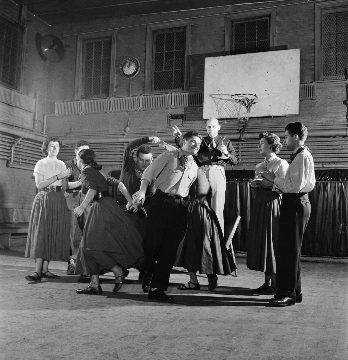 Henry Street Square Dance