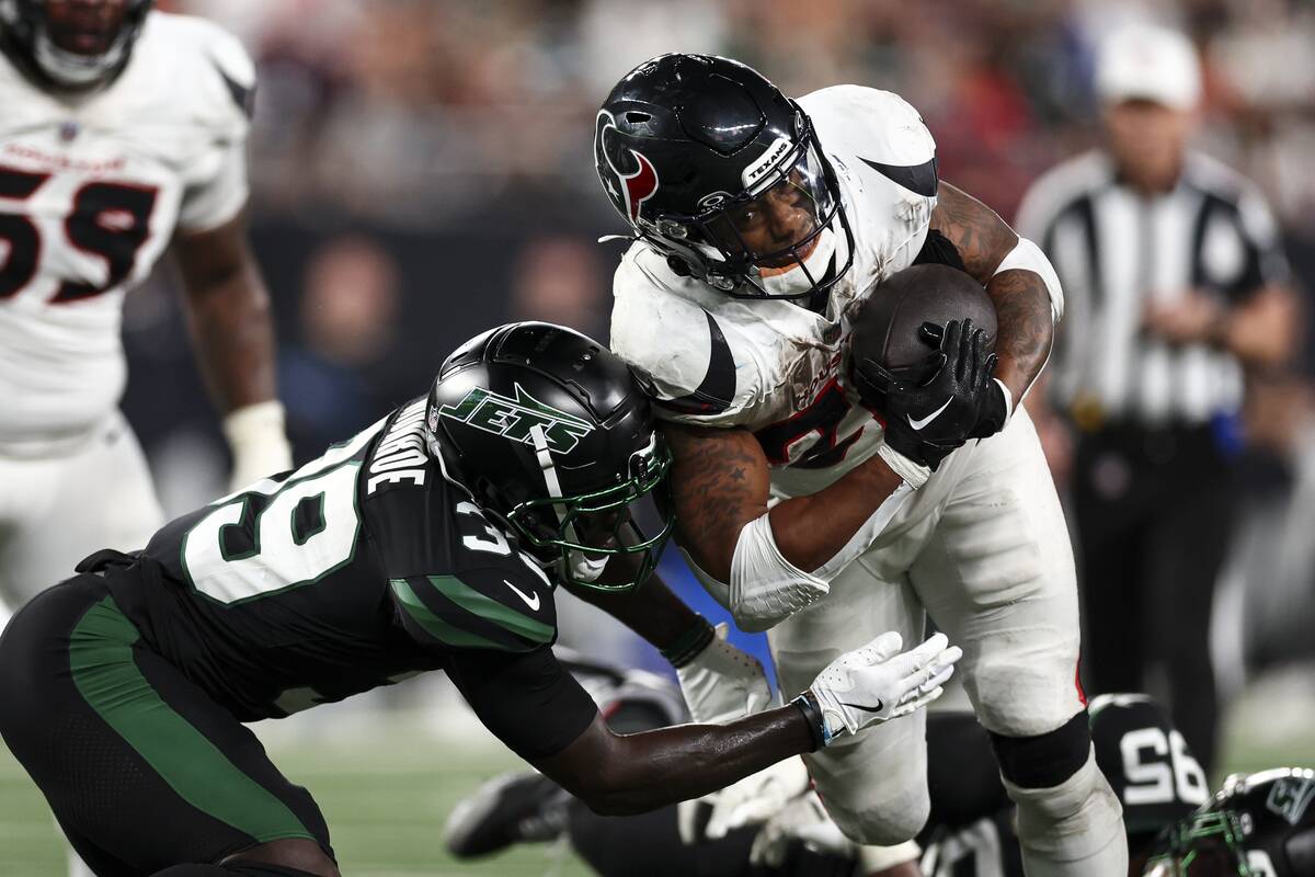 Houston Texans v New York Jets