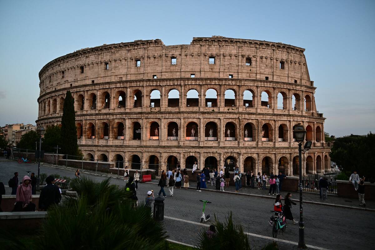 ITALY-VATICAN-RELIGION-POPE