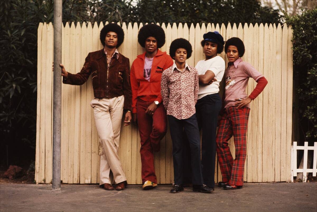 Jackson Family