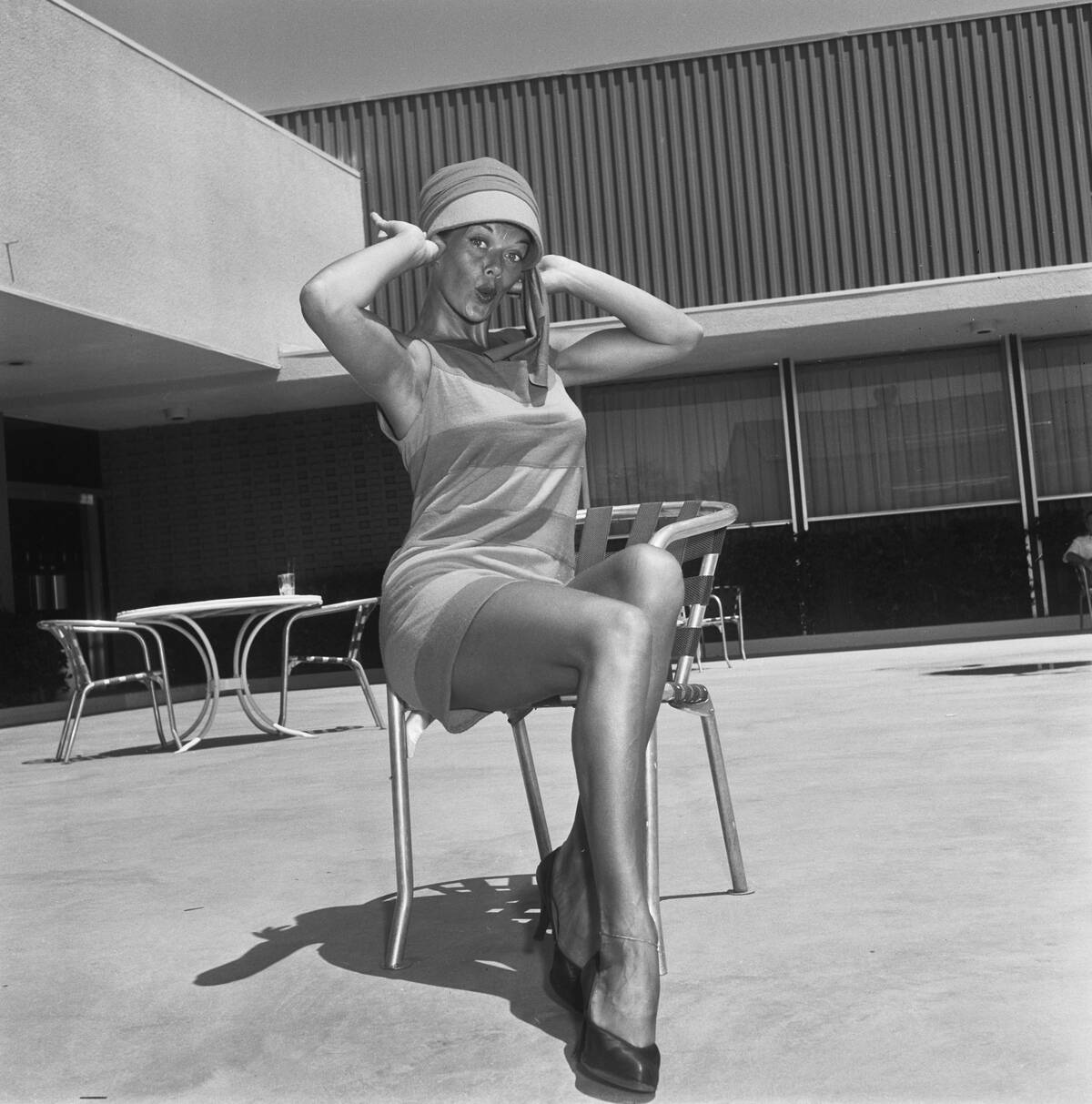 Janis Paige, American Actress & Singer